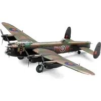 Tamiya Modelbouwpakket Militaire voertuigen - 61112 Avro Lancaster BI/BIII Plastic - 1:48 -