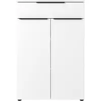 Germania GW-Mailand Spaanplaat Archiefkast 810 x 400 x 1.200 mm Wit