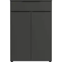 Germania GW-Mailand Spaanplaat Archiefkast 810 x 400 x 1.200 mm Grafiet
