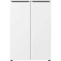 Germania GW-Mailand Archiefkast Spaanplaat 2 Planken 810 x 400 x 1.200 mm Wit