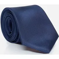 MONTI Stropdas van pure zijde (6 cm)