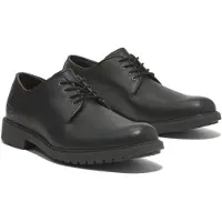 Timberland Men Stormbucks Lace Up Waterproof Shoe Black-Schoenmaat 40