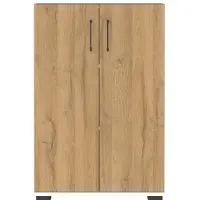Germania PROFI 2.0 Archiefkast 800 x 400 x 1.230 mm Wit