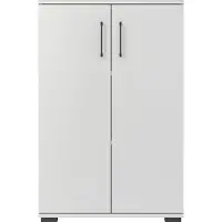 Germania PROFI 2.0 Archiefkast 800 x 400 x 1.230 mm Lichtgrijs