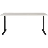 Germania Profi 3.0 hoogteverstelbaar Bureau Lichtgrijs 1.800 (B) x 800 (D) x 800 (H) mm