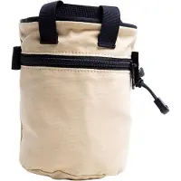 Evolv - Canvas Chalk Bag - Pofzakje beige