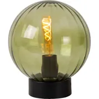 Lucide Tafellamp Monsaraz Groen Glas