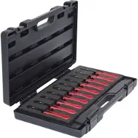 Ks Tools 154.0155 Set ontgrendelingsgereedschap, 10-delig voor Opel/GM stekkercontacten