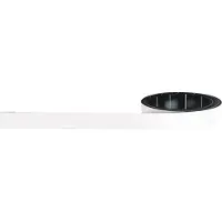 MAGNETOPLAN Magnetoflex Magneetband Magnetisch 1 x 100 cm Wit 1261000