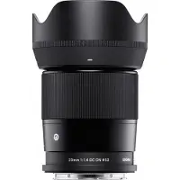 Sigma 23mm F/1.4 DC DN Contemporary L-mount