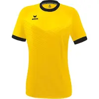 Erima Tricot geel / safraan / zwart
