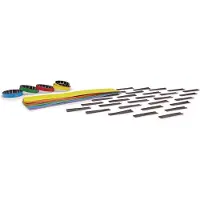 MAGNETOPLAN Magneetbord, Etikettenhouder, Tekeninghouder 371212S