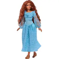 Mattel pop Ariel Disney De Kleine Zeemeermin land outfit speelgoed.