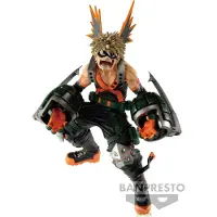 Banpresto My Hero Academia - Chronicle Super Master Stars Piece - Katsuki Bakugo Statue 20cm