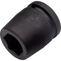 Hazet Krachtdopsleutel 1000S-24 · 3/4 inch (20 mm) vierkant hol · Buiten-zeskant-profiel · SW 24 mm