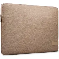 Case Logic Reflect Laptop Sleeve 15,6" Boulder Beige