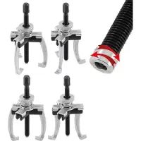 Bgs Voertuig gereedschap, Buiten/binnen trekker, 2- en 3-armig 76 - 102 mm