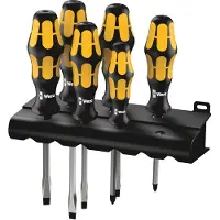 Wera 932 S/6 Schroevendraaierset