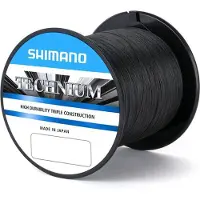 Shimano Fishing Technium Monofilament 5000 M Grijs 0.405 mm