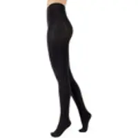 Cette Fleece Panty L/XL - Thermische panty met warme fleece binnen - ondoorzichtige panty