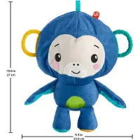 Fisher Price 2 In 1 Aapje / Bal