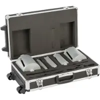 Bosch 5-delige diamantdroogboorkronenset G 1/2" 38; 52; 65; 117; 127 mm, 150 mm, 7 mm 5st