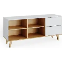 Vicco Nautica Dressoir – 40 x 61 cm Wit