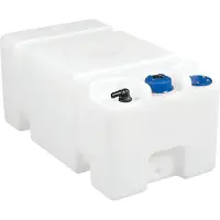 Nuova Rade Ercole drinkwatertank - vuldop met draad