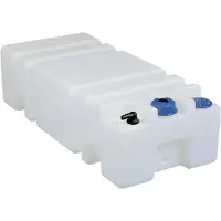 Nuova Rade Sogliola Water Tank Wit 60 Liters