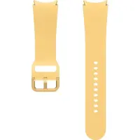 Samsung Originele Sport Band voor de Samsung Galaxy Watch 4 / 5 / 6 / 7 - 20 mm - M/L - Apricot