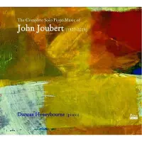 Proper S&D Consignment Complete Solo Piano Music Of John Joubert
