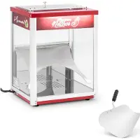 Royal Catering Nacho warmer - 45 L - LED verlichting - Koninklijke Horeca
