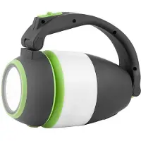 Tracer Flex 3-in-1 Multifunctionele Draagbare Campinglamp - Zaklamp - Tafellamp - Oplaadbare Powerbank lamp 1500 mAh - Outdoor Verlichting - Camping Accessoire