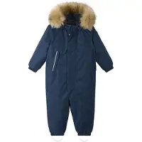 Reima Functioneel pak 'Gotland' donkerbeige / marine