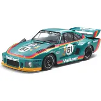Tamiya Modelbouwpakket Auto - 20071 Porsche 935 Vaillant Racing Car Plastic - 1:20 - Modelbouw