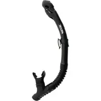 Seac Sub Reverse Dry Sbl Diving Snorkel Zwart
