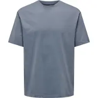 Only & Sons Shirt 'ONSFred' duifblauw