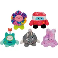 Jazwares Knuffel Pluche - Groovybumz, 11cm
