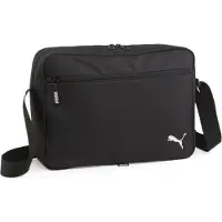 Puma TEAM Messenger Bag Black