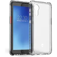 BigBen Interactive , Hoesje Geschikt voor Samsung X Cover AIR Schokbestendig, Transparant