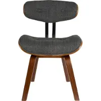 Dutchbone eetkamerstoel Blackwood
