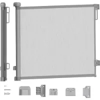 Cabino Traphek Oprolbaar Grijs