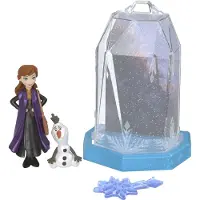 Mattel Frozen HWX23, Kleine pop, Vrouw, 3 jaar, Meerkleurig