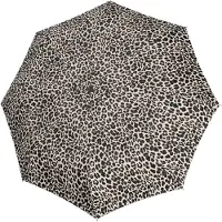 Knirps Paraplu beige / gemengde kleuren