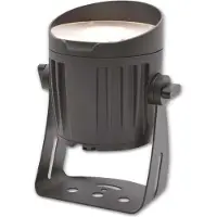 Eurolite Outdoor Spot 50498639 LED-buitenschijnwerper 18 W Lichtkleur (naam): Warmwit
