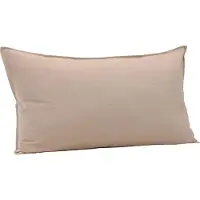 Venture Home Ronja kussensloop 50x90cm beige.