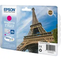 Epson Inktcartridge C13T70234010 Magenta