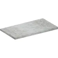 VCM Arbeitsplatte | 30mm stark | Breite 120 cm | leicht zu reinigen | Küchenarbeitsplatte - Fasola