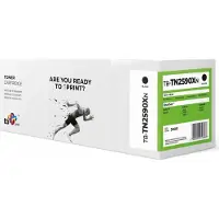TB Toner, Toner TB compatibilní s Brother TN2590, BK, XL (BK)