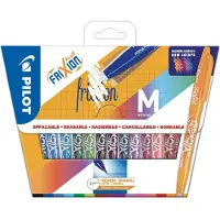 Pilot Pen FriXion Ball 0.7 15-set